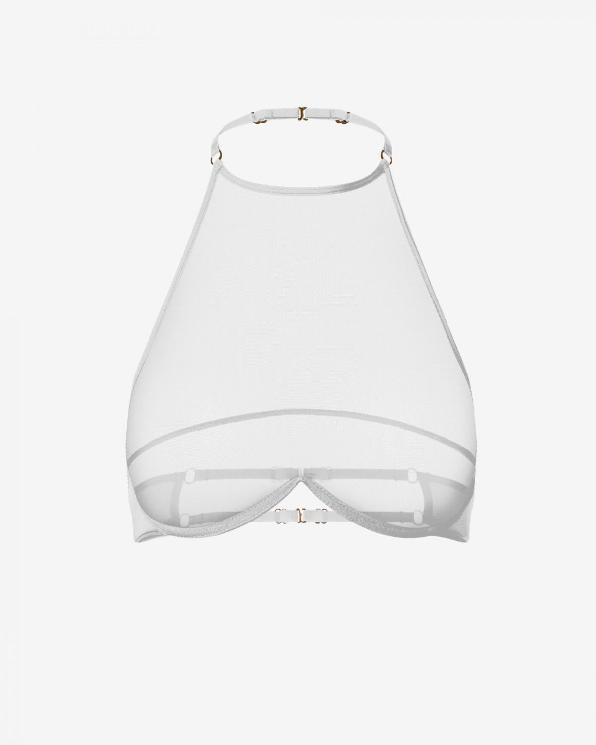 reina white // bra
