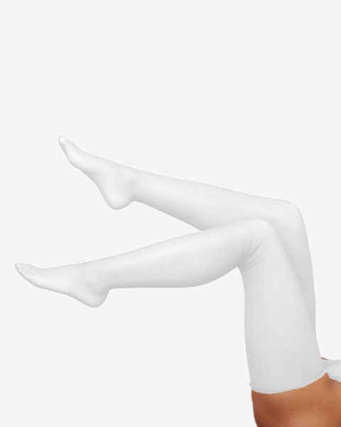 margo white // stockings