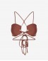 enza brown // top bikini