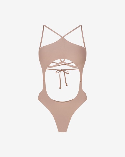 vane nude // kostium...