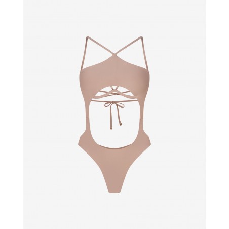 vane nude // onepiece swimsuit