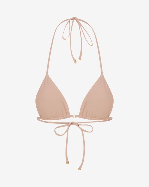 gina nude // top bikini