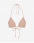 gina nude // top bikini