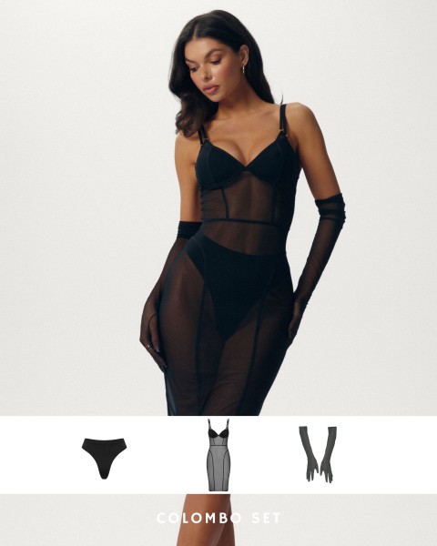 zestaw bielizny // colombo