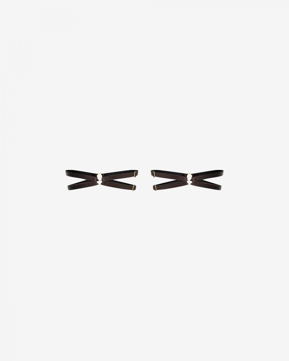 maia brown // podwiązki