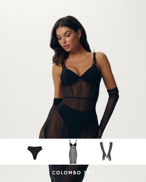 zestaw bielizny // colombo