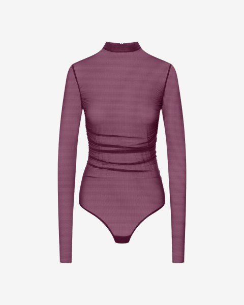 sira burgundy // body