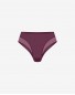 luana burgundy // panties