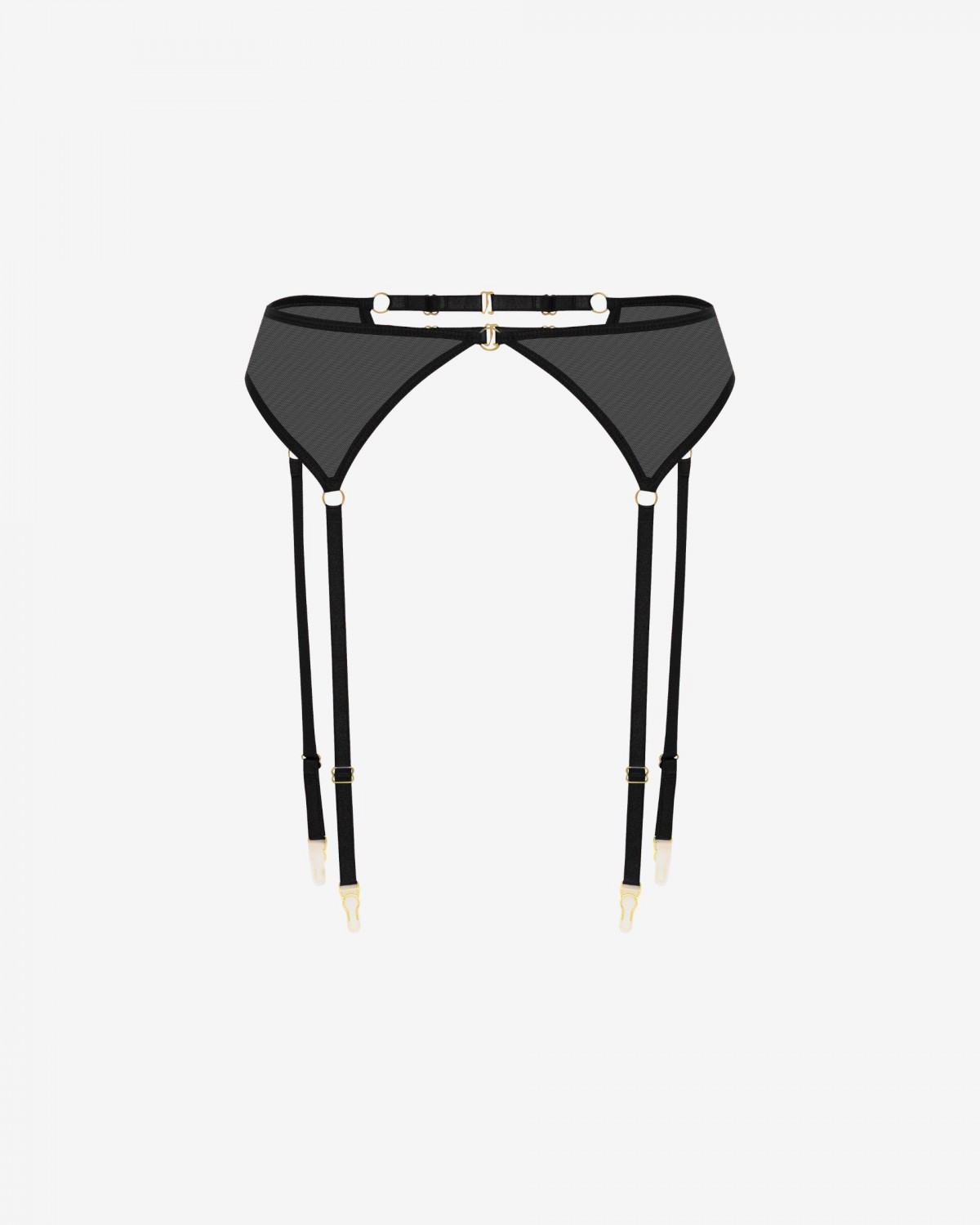maia // garter belt