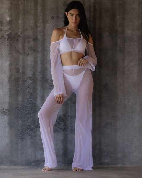 elia white // spodnie