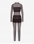 ambra brown // suit
