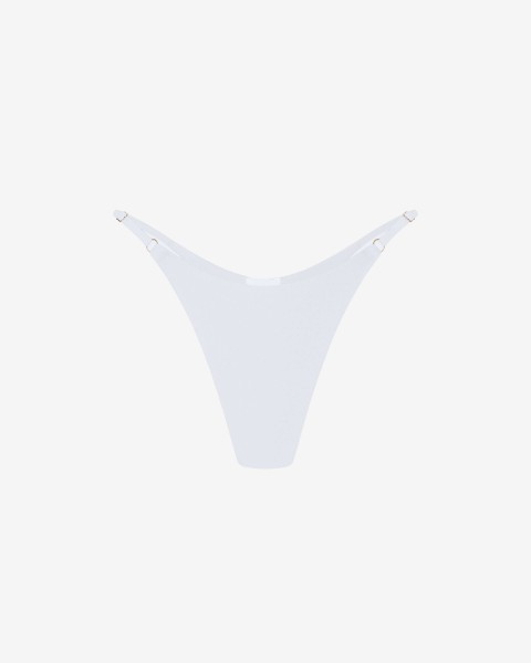 gina white // stringi bikini