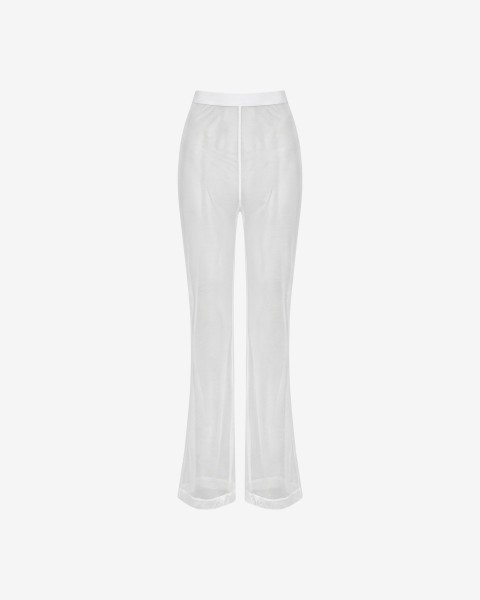 elia white // pants