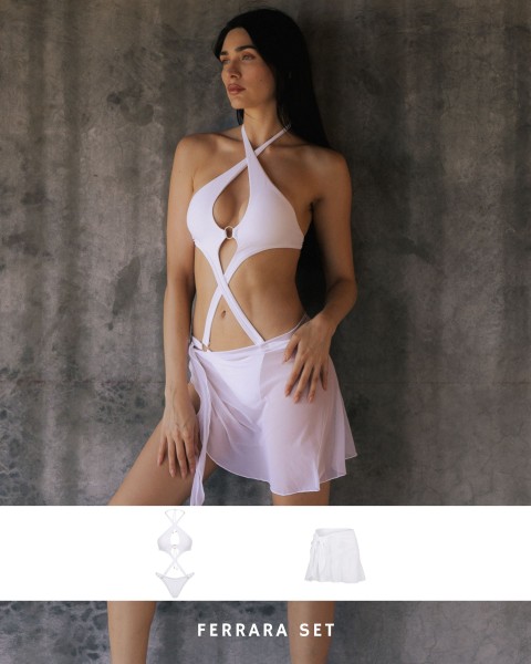 Komplet bikini Ferrara od Promees