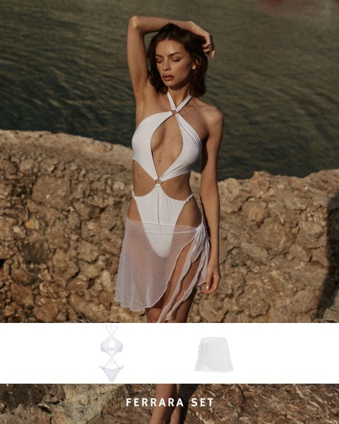 Komplet bikini Ferrara od Promees