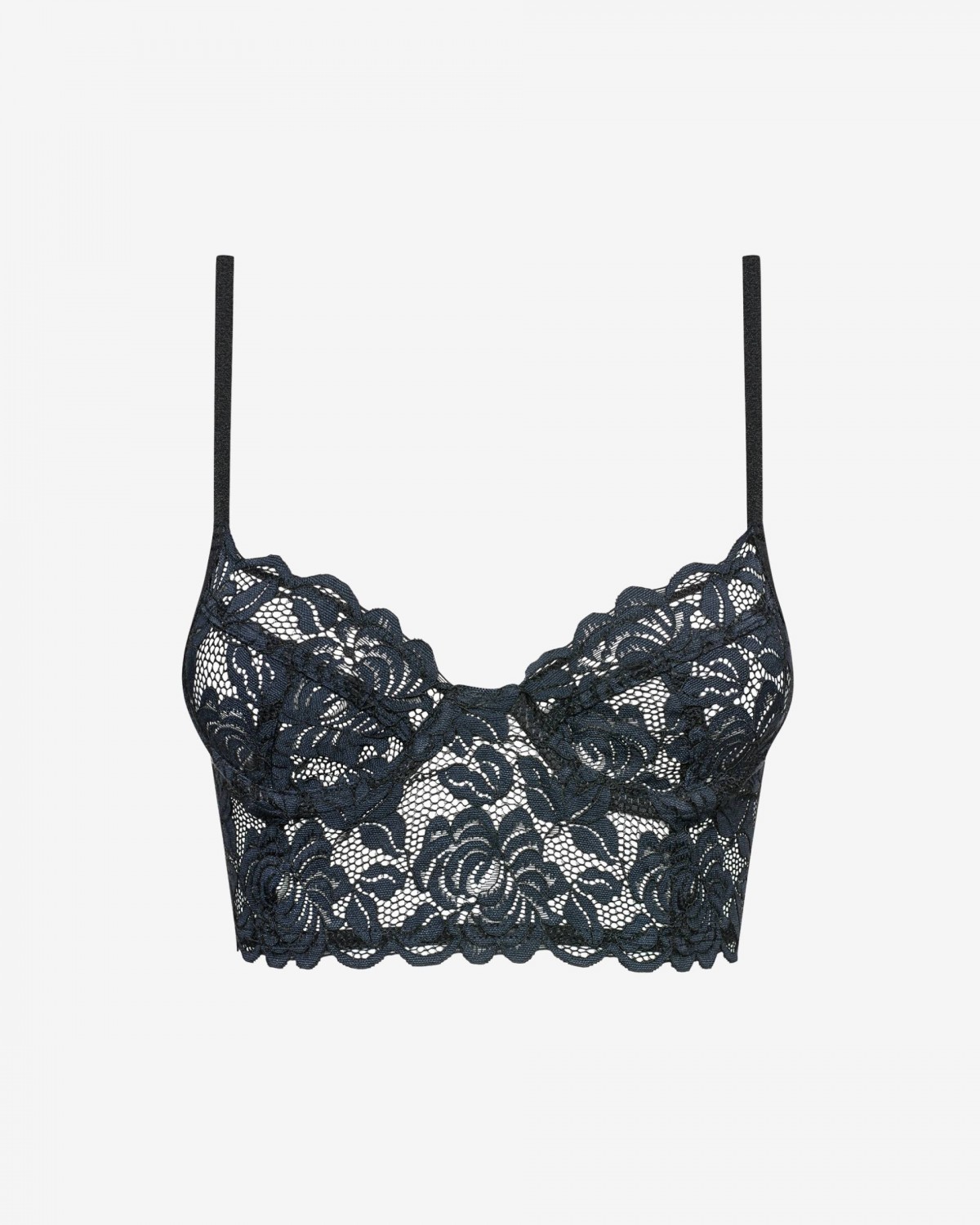 bianca // half corset