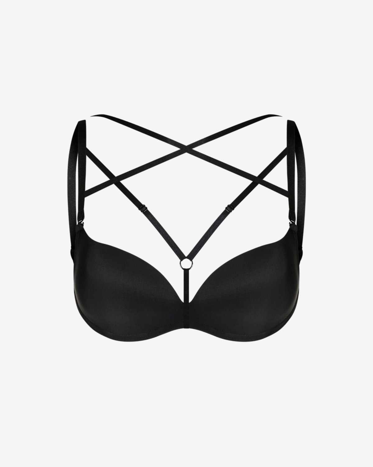 Carmen straps for the bra accessories for the Promees lingerie