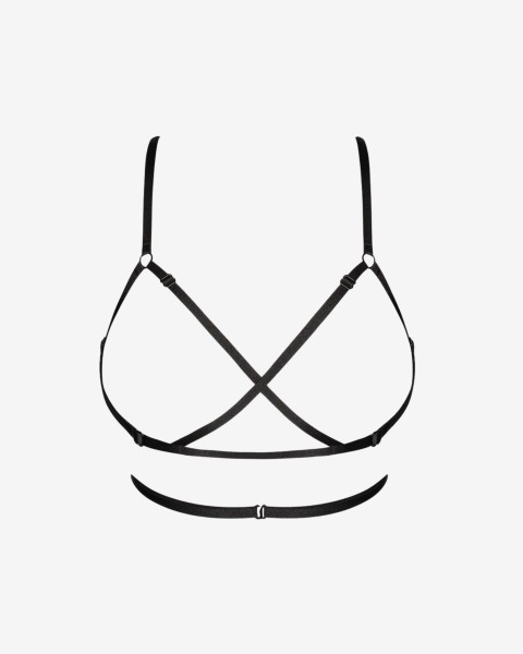 lea // harness bra