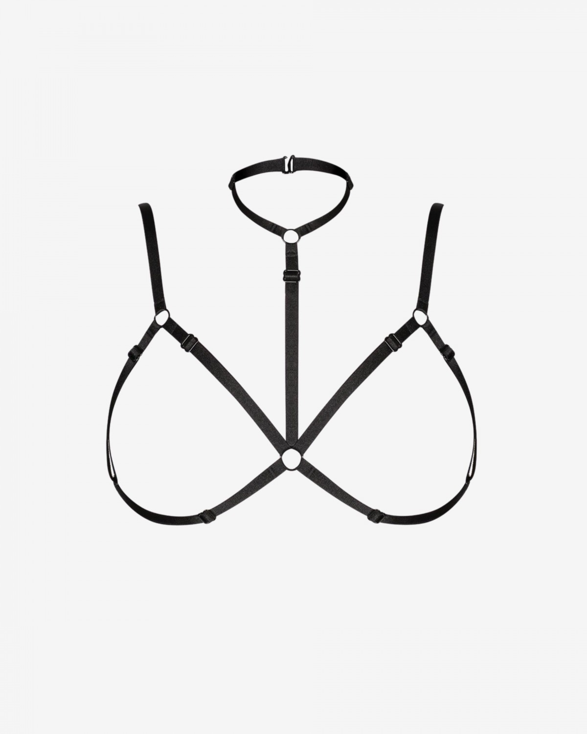 aida // harness bra