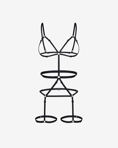 vanessa // body harness