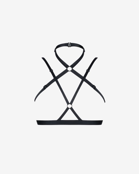 elena // harness bra