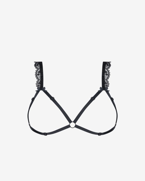 lisa // harness bra