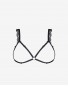 lisa // harness bra