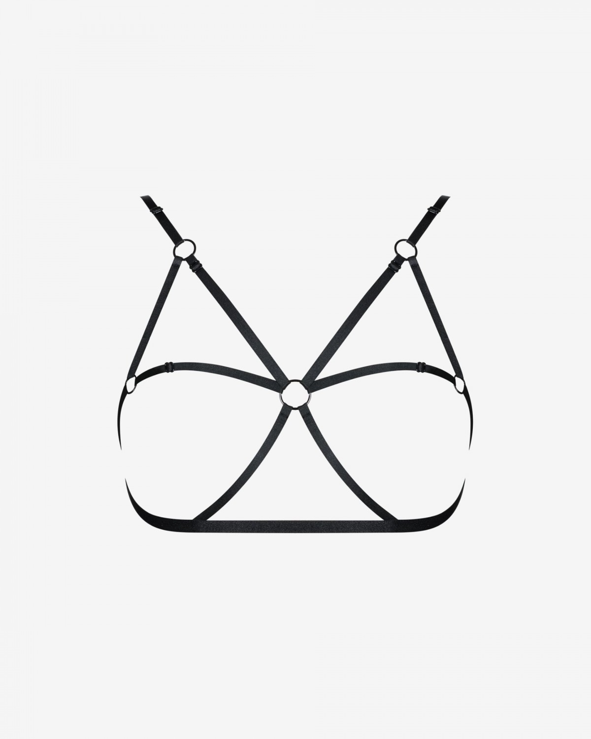 iris // harness bra