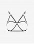 iris // harness bra