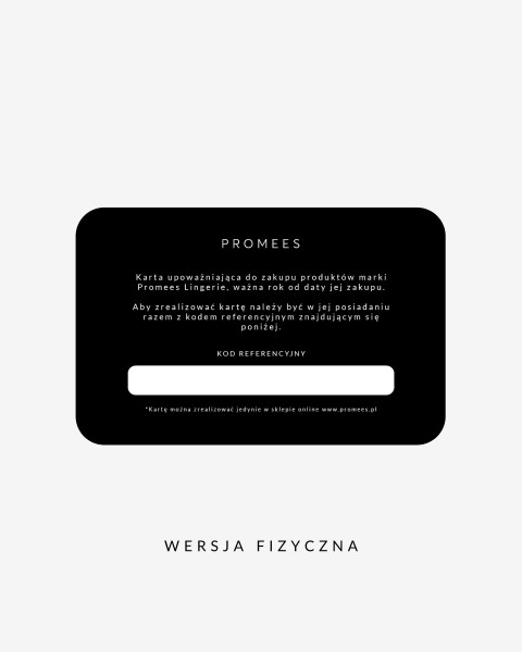 gift vouchers // CARD