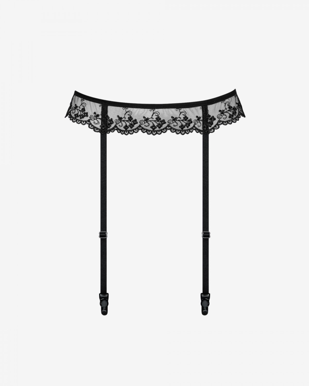 ester // garter belt