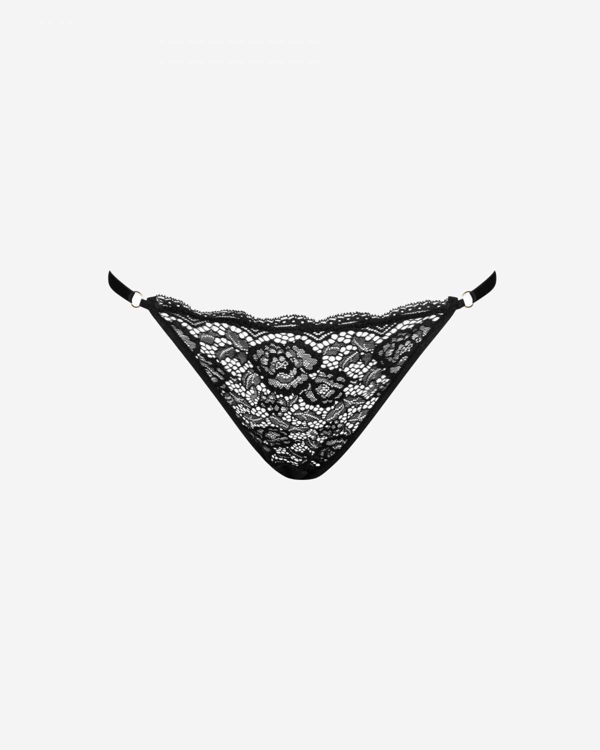 gisele black // panties