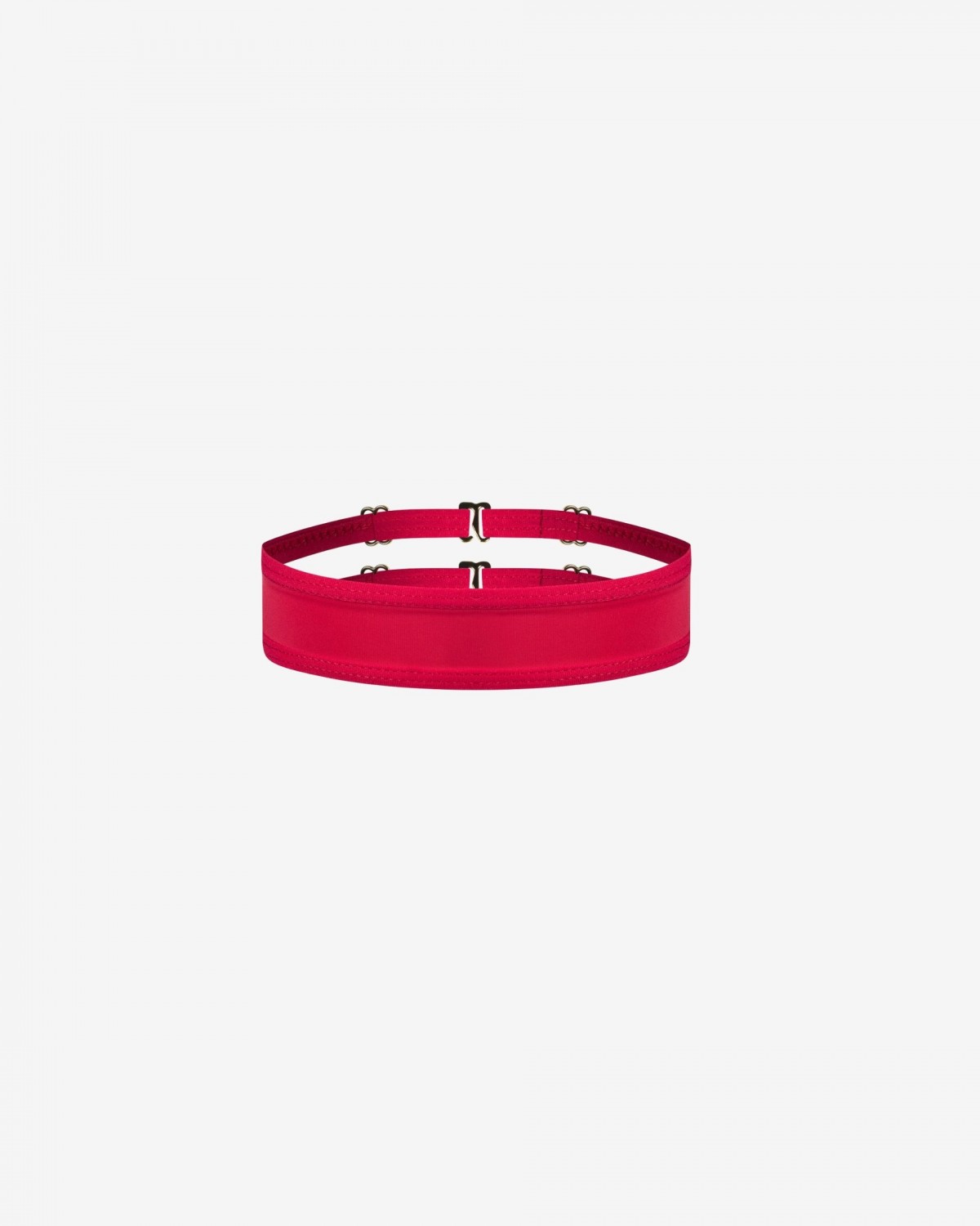 Flavia red // choker