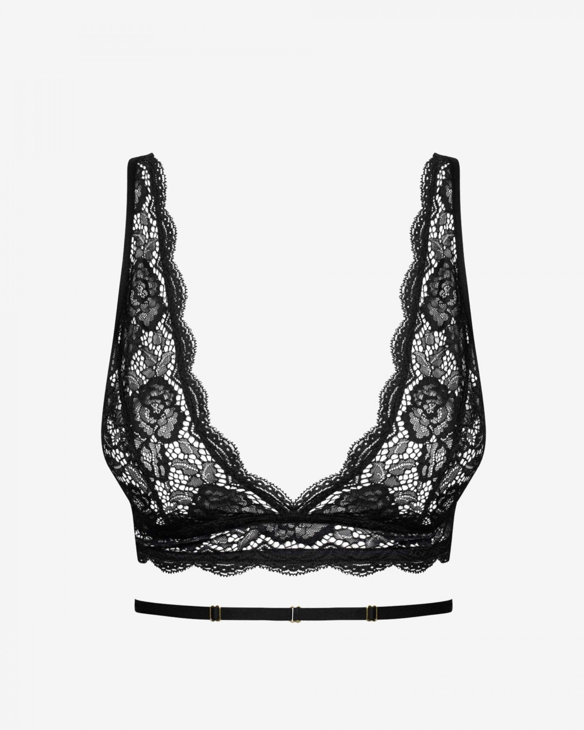 gisele black // bra