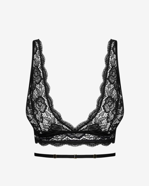 gisele black // bra