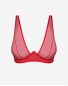 ginny red // bra