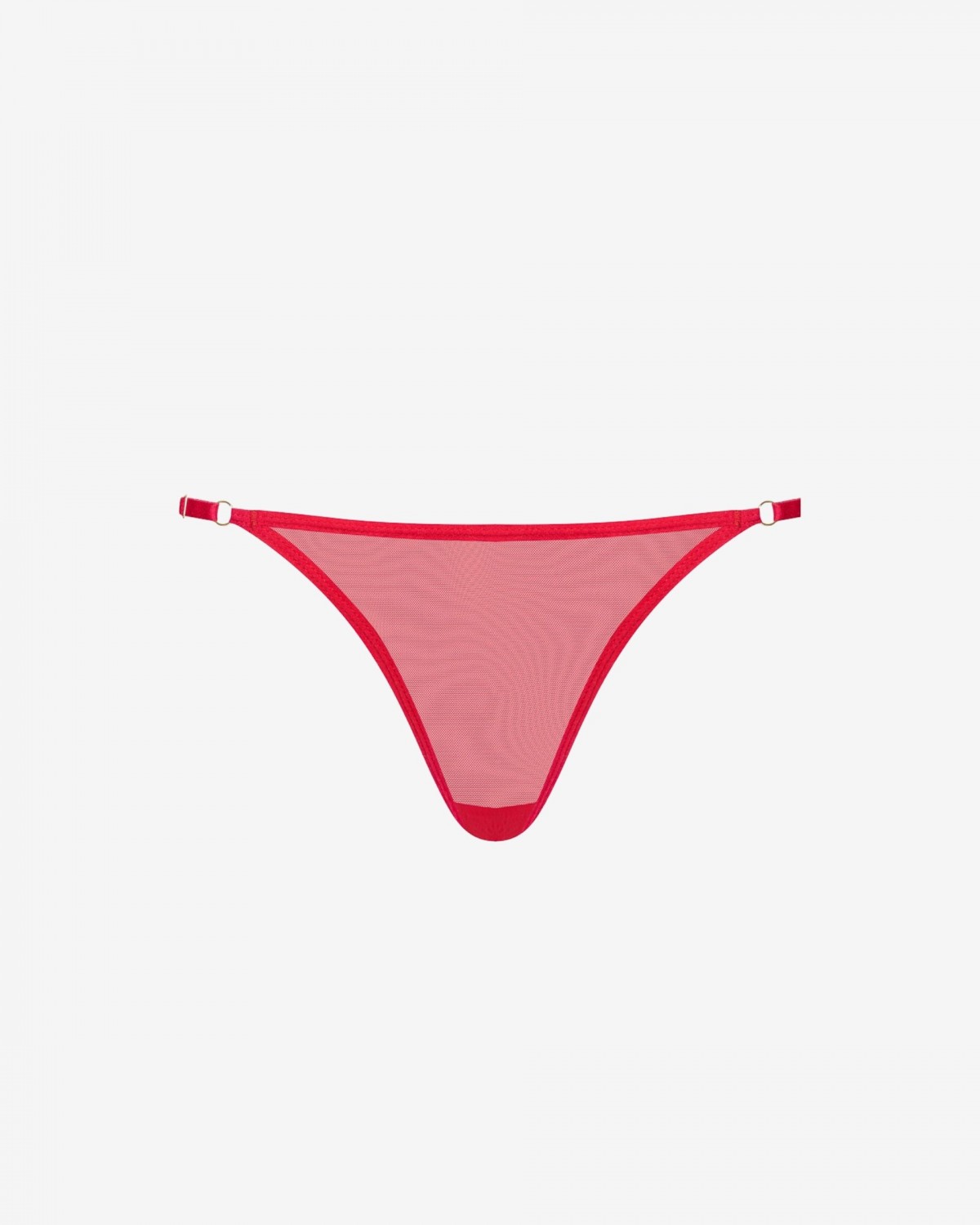 ginny red // thongs