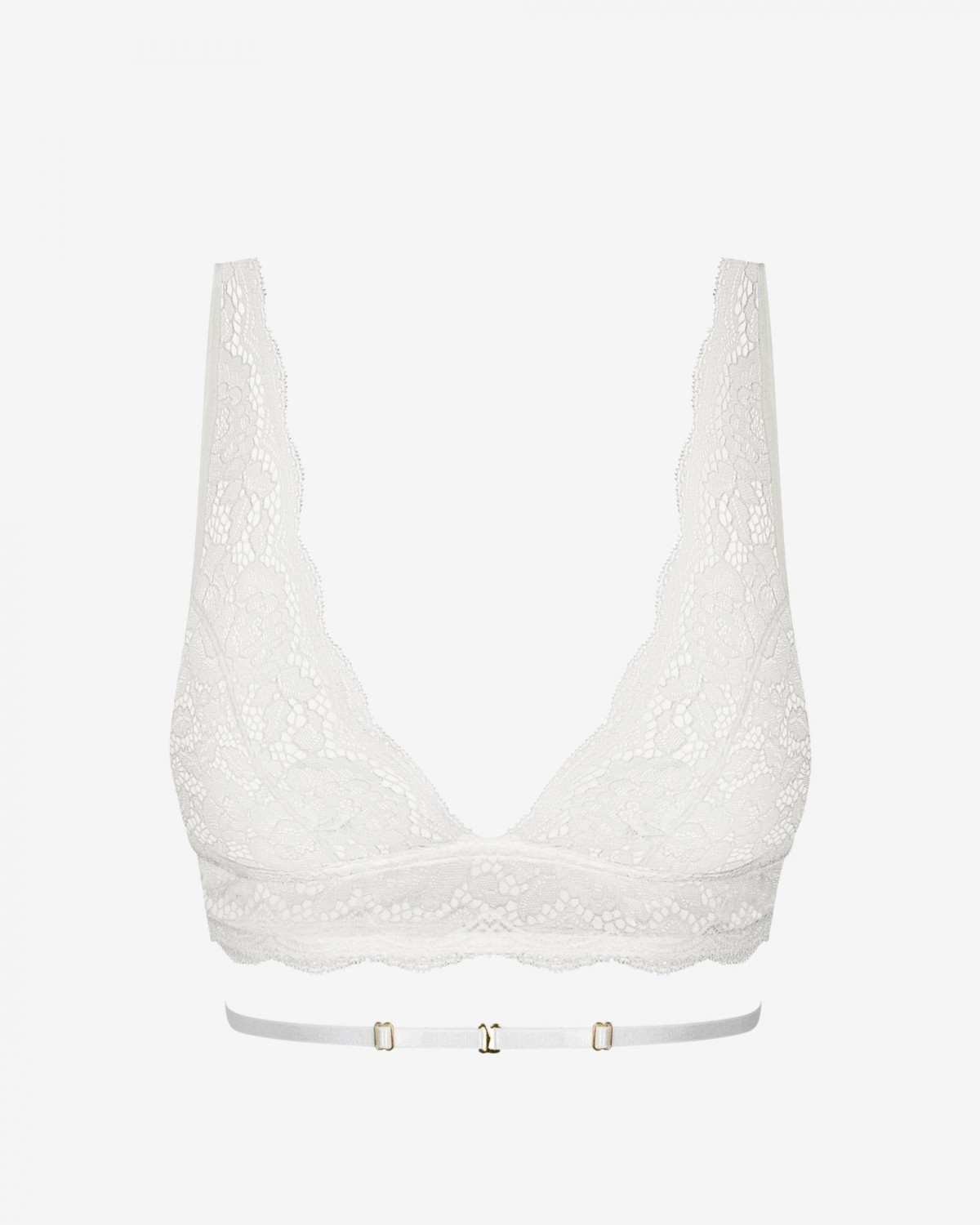 gisele white // bra