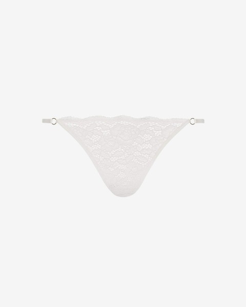 White lace panties Gisele