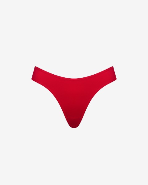 marina red // panties