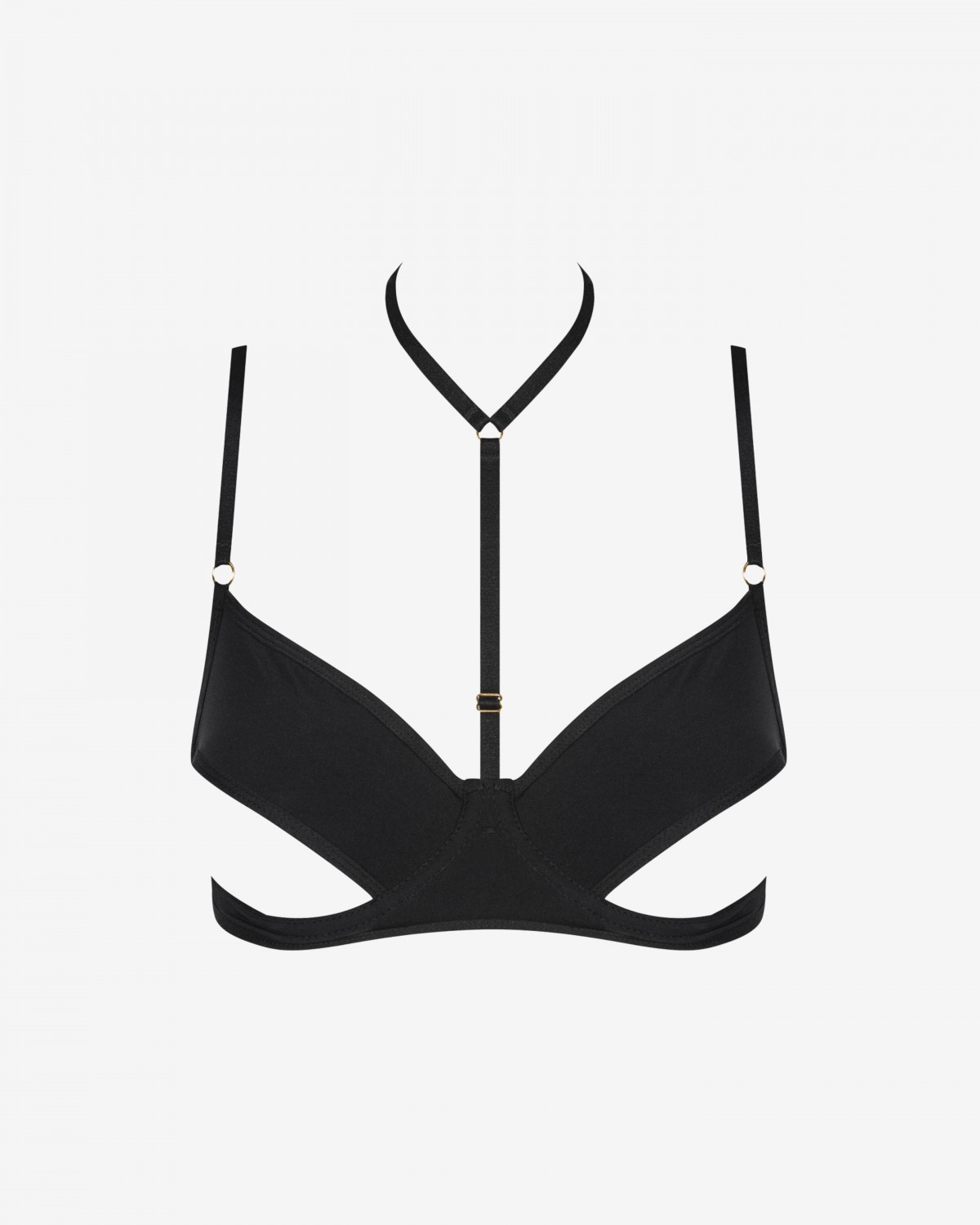 juliana black // bra