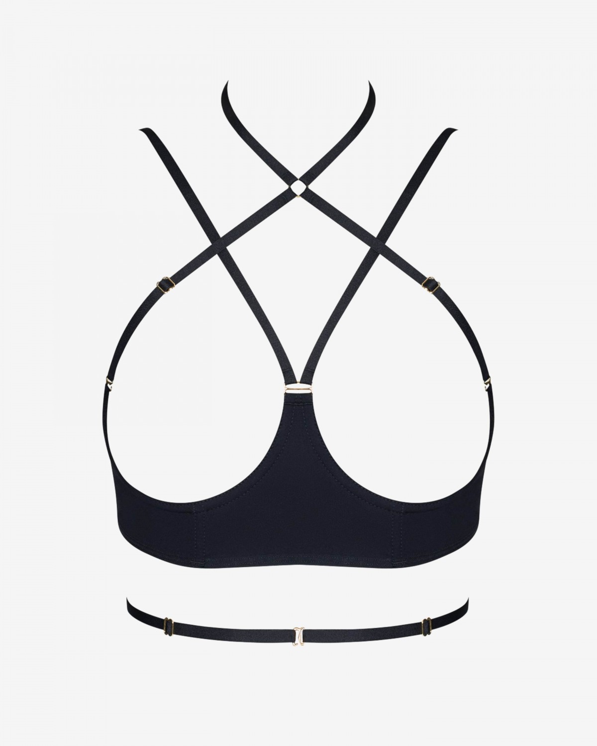 harisa // harness bra