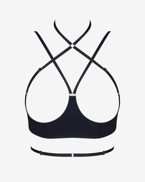 harisa // harness bra