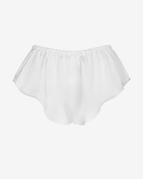 sofia white  // shorts