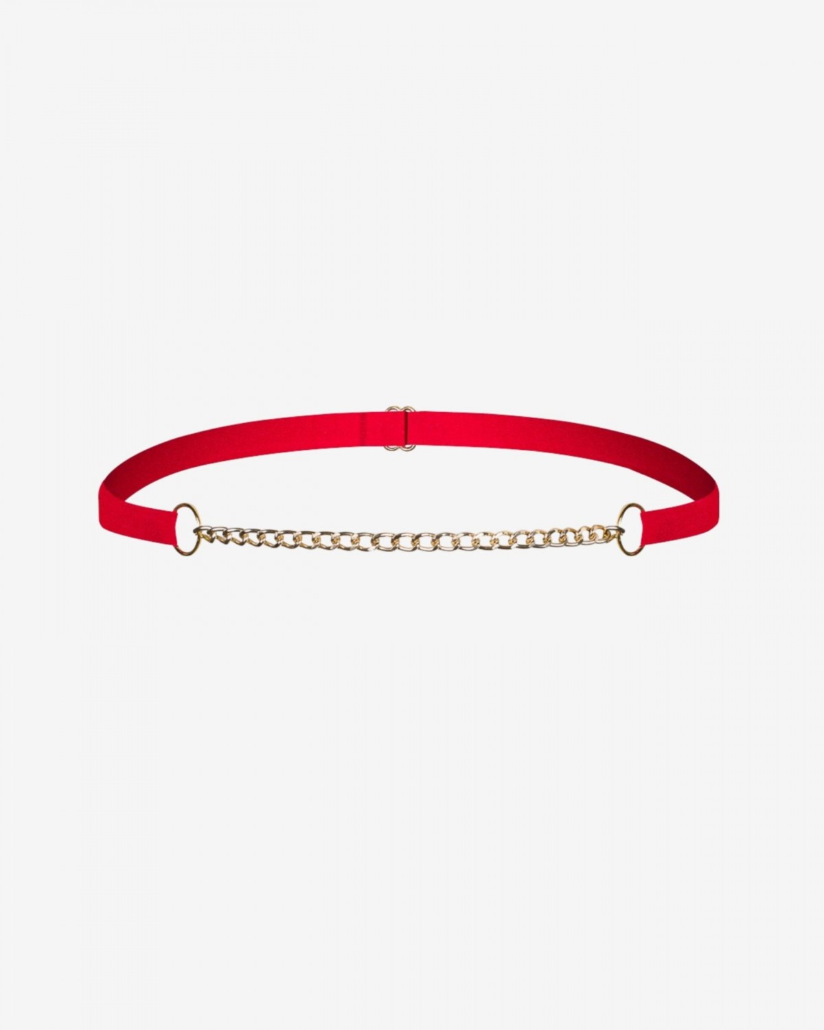 pilar red // garter