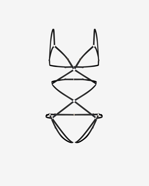 celia // body harness