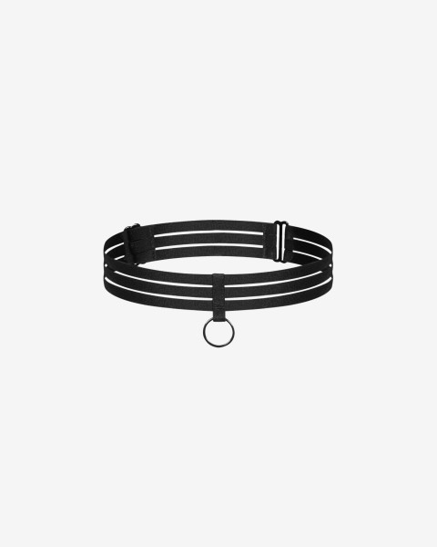 czarny choker zana