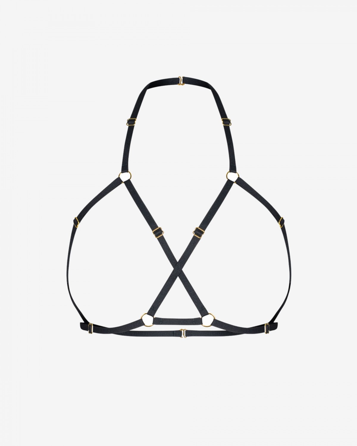 ellie // body harness