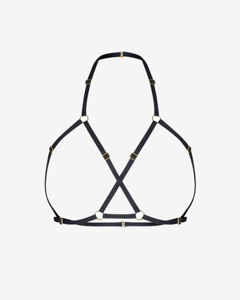 ellie // body harness