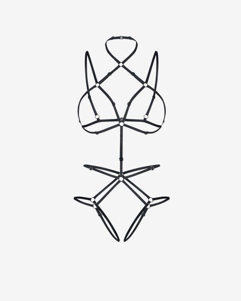 angela // body harness